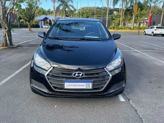 HYUNDAI HB20 1.0 COMFORT 12V FLEX 4P MANUAL